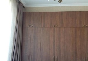 Nina's apartment