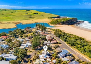 NIRVANA SEASIDE COTTAGES, Werri Beach, Gerringong & Surrounds