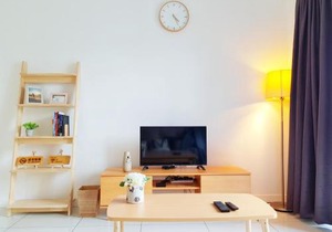 No.1 The Muji @ Puchong Skypod Residence