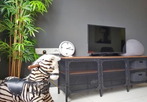 No.4 The Cave @ Puchong Skypod Residence