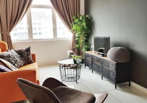 No.4 The Cave @ Puchong Skypod Residence