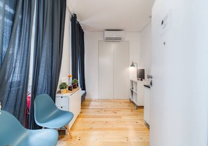 Nomad's Netto & Subway - Comfy Studio