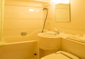 Nonsmoking Triple Twin Cot/Uozu Toyama