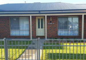 Numurkah Self Contained Apartments - The Saxton