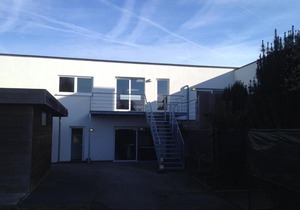 NUVOLA HOUSE
