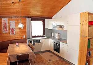 OFI-11 - Spacious vacation home with large terrace (HT) - Feriendorf Öfingen 04