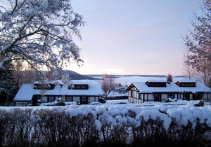 OFI-11 - Spacious vacation home with large terrace (HT) - Feriendorf Öfingen 04
