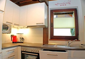 OFI-116 - Detached vacation home with sun terrace (HT) - Feriendorf Öfingen