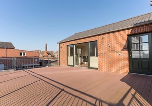 Old town Borkum apartment 5 Langeneß
