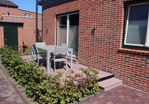 Old Town Borkum Apartment 3 Memmert
