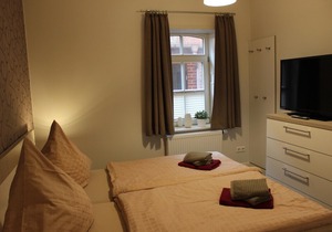 Old Town Borkum Apartment 3 Memmert