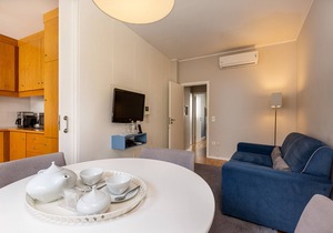 One Bedroom Ap for 3 in Clérigos Tower