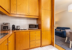 One Bedroom Ap for 3 in Clérigos Tower