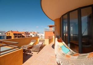 One of the Best Views Costa Nova