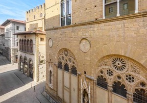 Orsanmichele View by Mmega