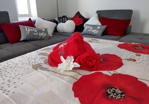 Oura Spot Studio Apartment
