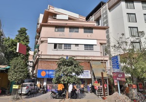 OYO 11067 Hotel Swastik Inn