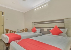 OYO 11428 Hotel Krishna's Residency