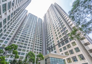 OYO 90182 d' Summit Residence 1BHK
