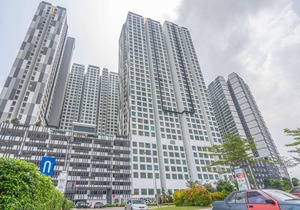 OYO 90183 D' Summit Residence 2bhk