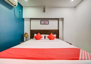 OYO Hotel Meredian Orchid Near Birla Mandir
