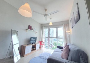 Pacific Place 3 Bedroom Apartment @Ara Damansara by CSG