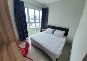 Pacific Place 3 Bedroom Apartment @Ara Damansara by CSG