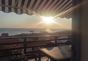 Panorama Blu