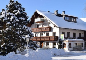Panorama room with conservatory - Pension Irlingerhof *