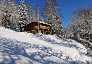 Paradis, South Vosges: Holiday chalet - Gerardmer