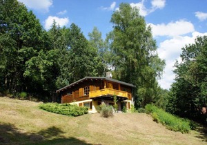 Paradis, South Vosges: Holiday chalet - Gerardmer