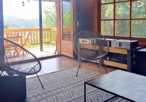 Paradis, South Vosges : holiday chalet - Gerardmer