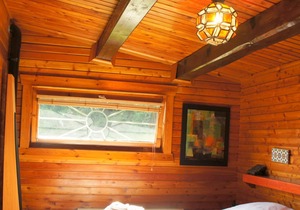 Paradis, South Vosges : holiday chalet - Gerardmer