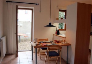 Paradix holiday apartment - gîte 3, 2 pers