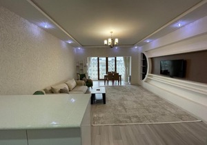 Park Azure luxury by Bakuapart