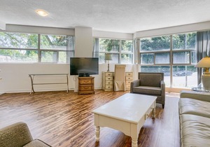 Parkside 2 Bedroom Condo
