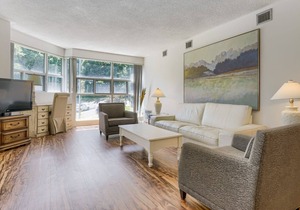 Parkside 2 Bedroom Condo