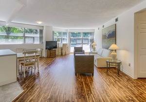 Parkside 2 Bedroom Condo