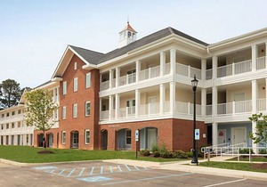 Parkside Williamsburg Resort, Williamsburg, Virginia