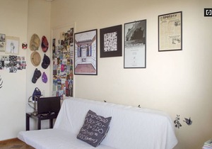 Penthouse flat at Athens Riviera, cheap, chic and close to Athens downtown!