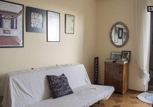 Penthouse flat at Athens Riviera, cheap, chic and close to Athens downtown!