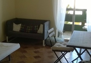 Penthouse flat at Athens Riviera, cheap, chic and close to Athens downtown!