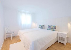 Penthouse with rooftop pool - Duna Parque Resorts & Hotels