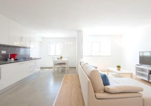 Penthouse with rooftop pool - Duna Parque Resorts & Hotels