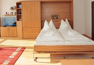 Pet-free 1-room apartment with a sunny balcony on the island of Borkum - Holiday Residenz