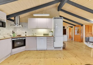 Pet friendly home in Tarm with sauna