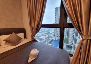 PH2121,2,3 - Paradise Home Staycation Contactless Self Check-In Private Rooms in 3 Bedrooms Apartment