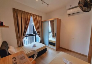 PH2121,2,3 - Paradise Home Staycation Contactless Self Check-In Private Rooms in 3 Bedrooms Apartment