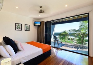 Pinnacle 3 - Seaview Apartment on Hamilton Island