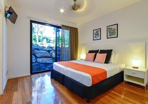 Pinnacle 3 - Seaview Apartment on Hamilton Island